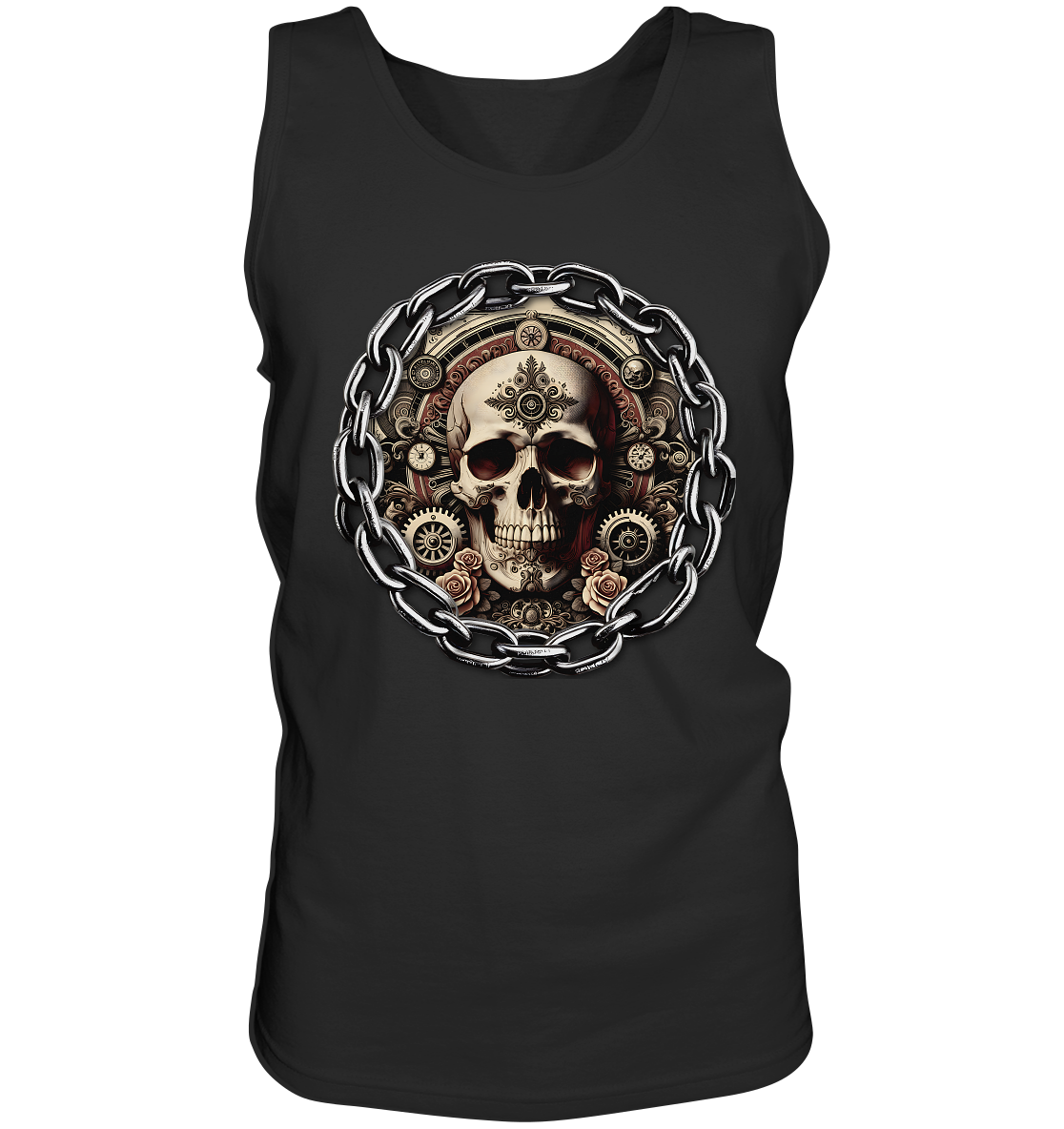 Allerneuste Bones4 - Relaxed Tank Top