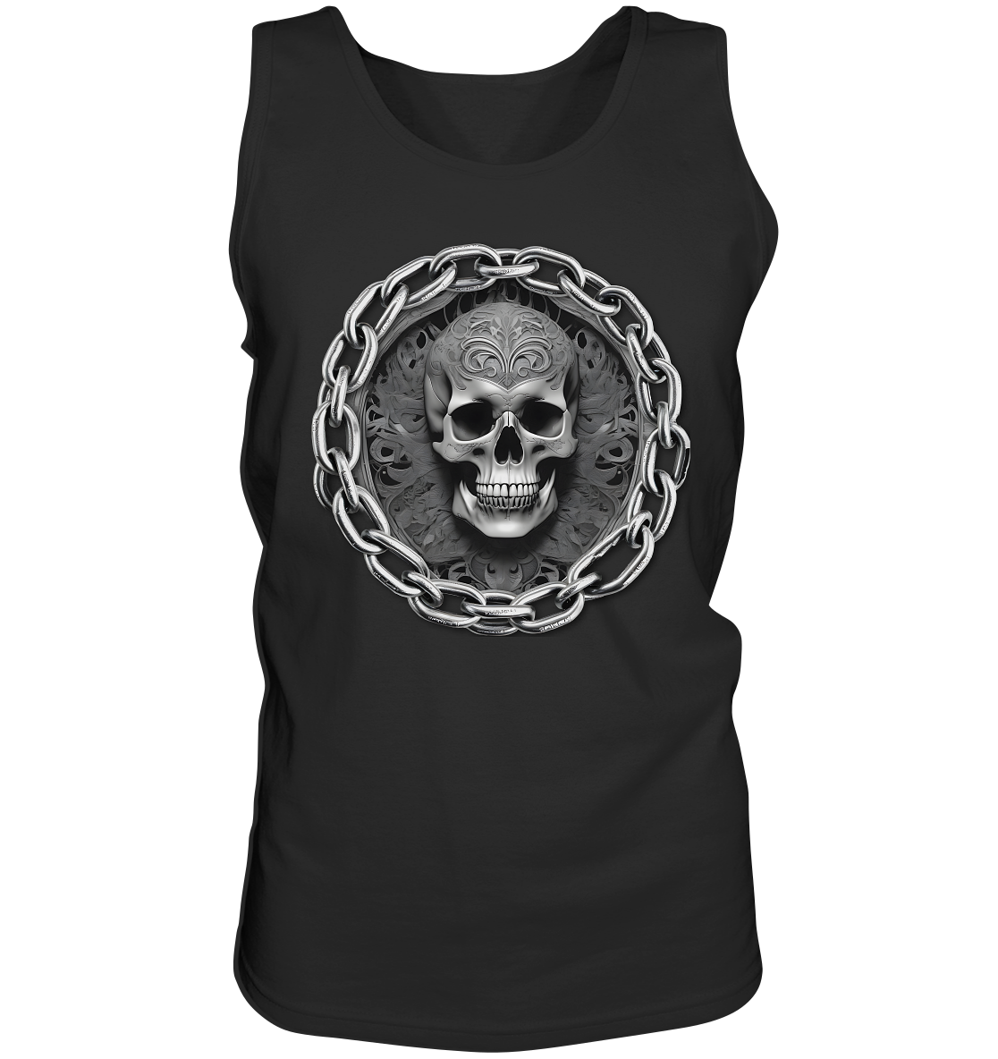 New Bones11 - Relaxed Tank Top