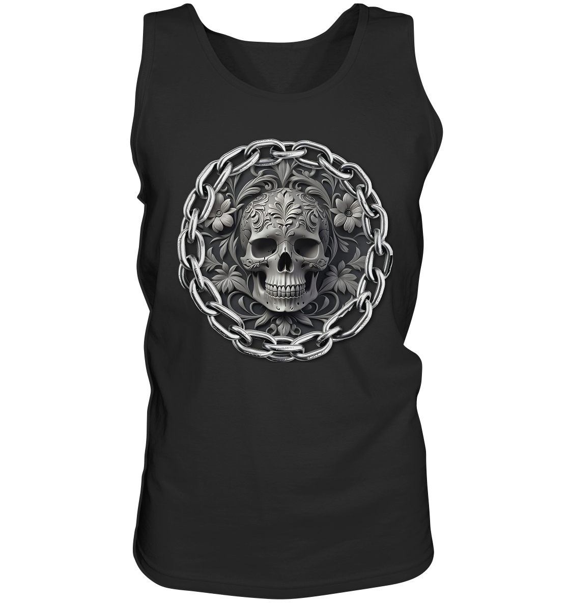 New Bones10 - Relaxed Tank Top