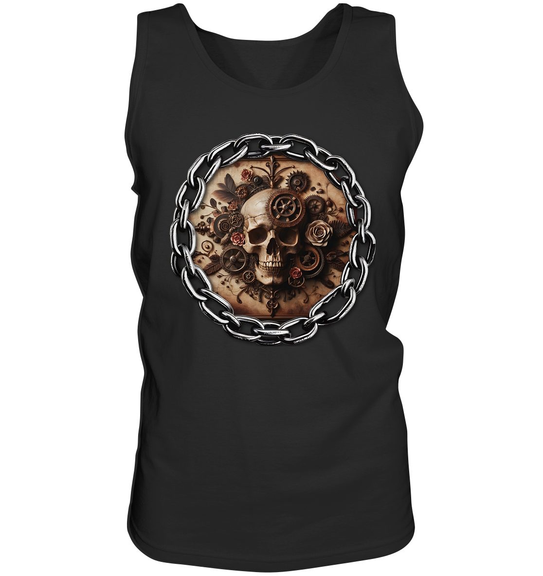 Allerneuste Bones3 - Relaxed Tank Top