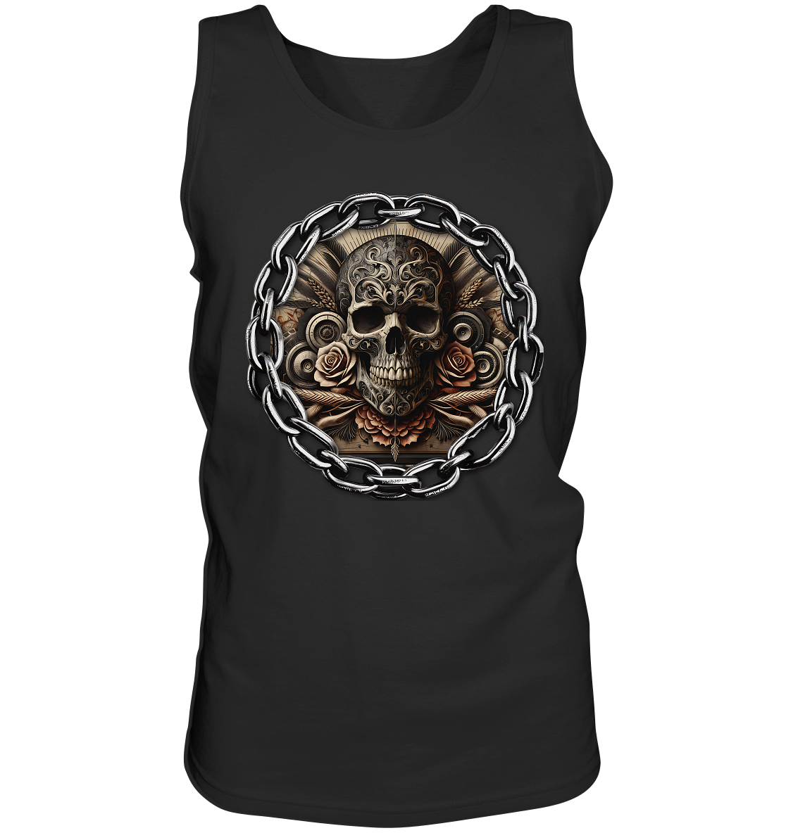 Allerneuste Bones5 - Relaxed Tank Top