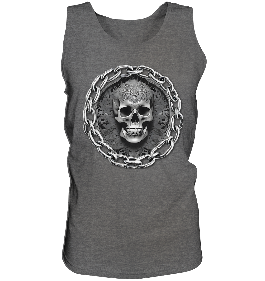 New Bones11 - Relaxed Tank Top