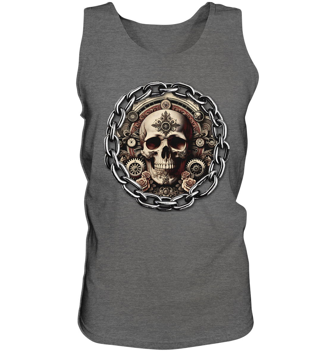 Allerneuste Bones4 - Relaxed Tank Top