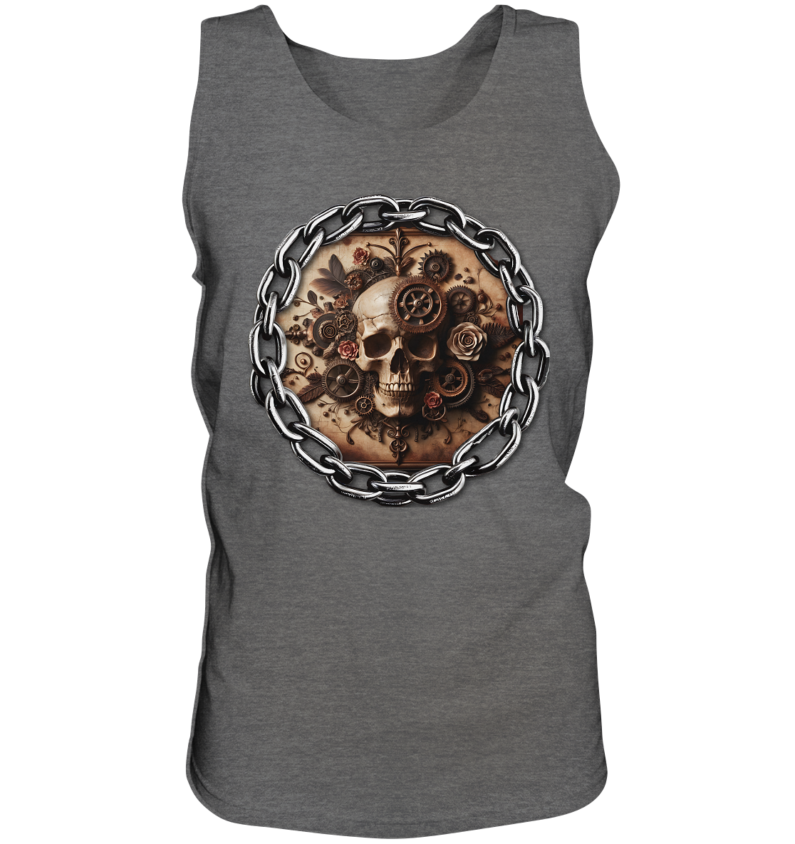 Allerneuste Bones3 - Relaxed Tank Top