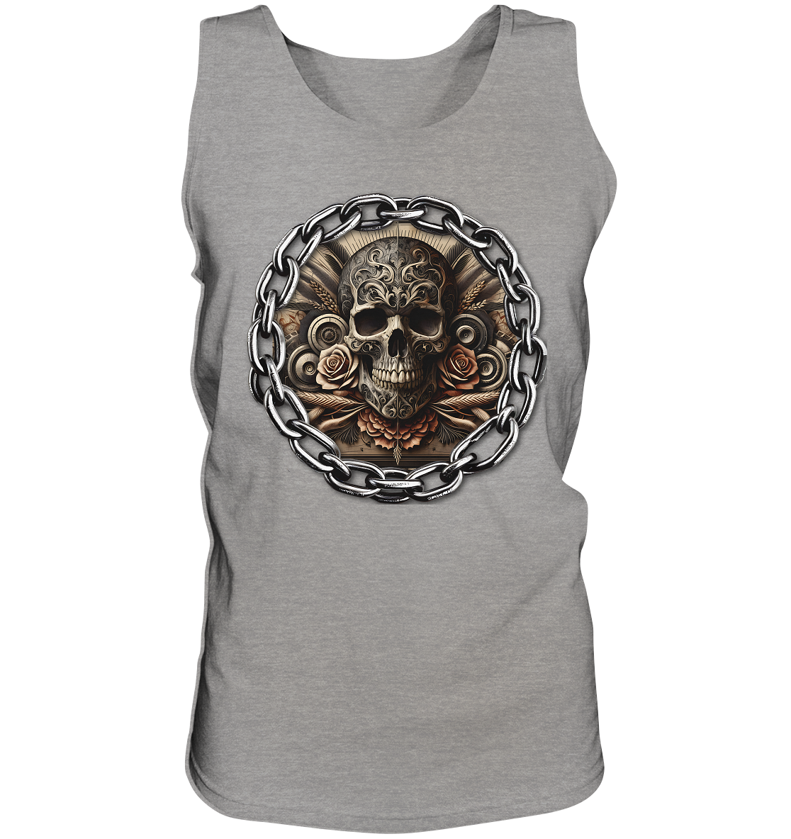 Allerneuste Bones5 - Relaxed Tank Top