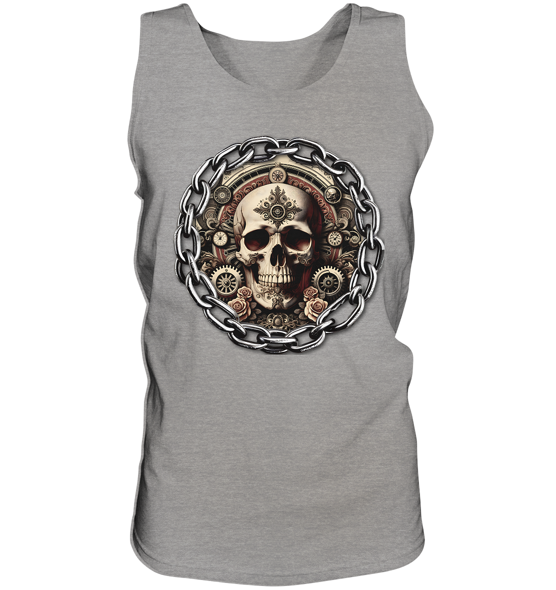 Allerneuste Bones4 - Relaxed Tank Top