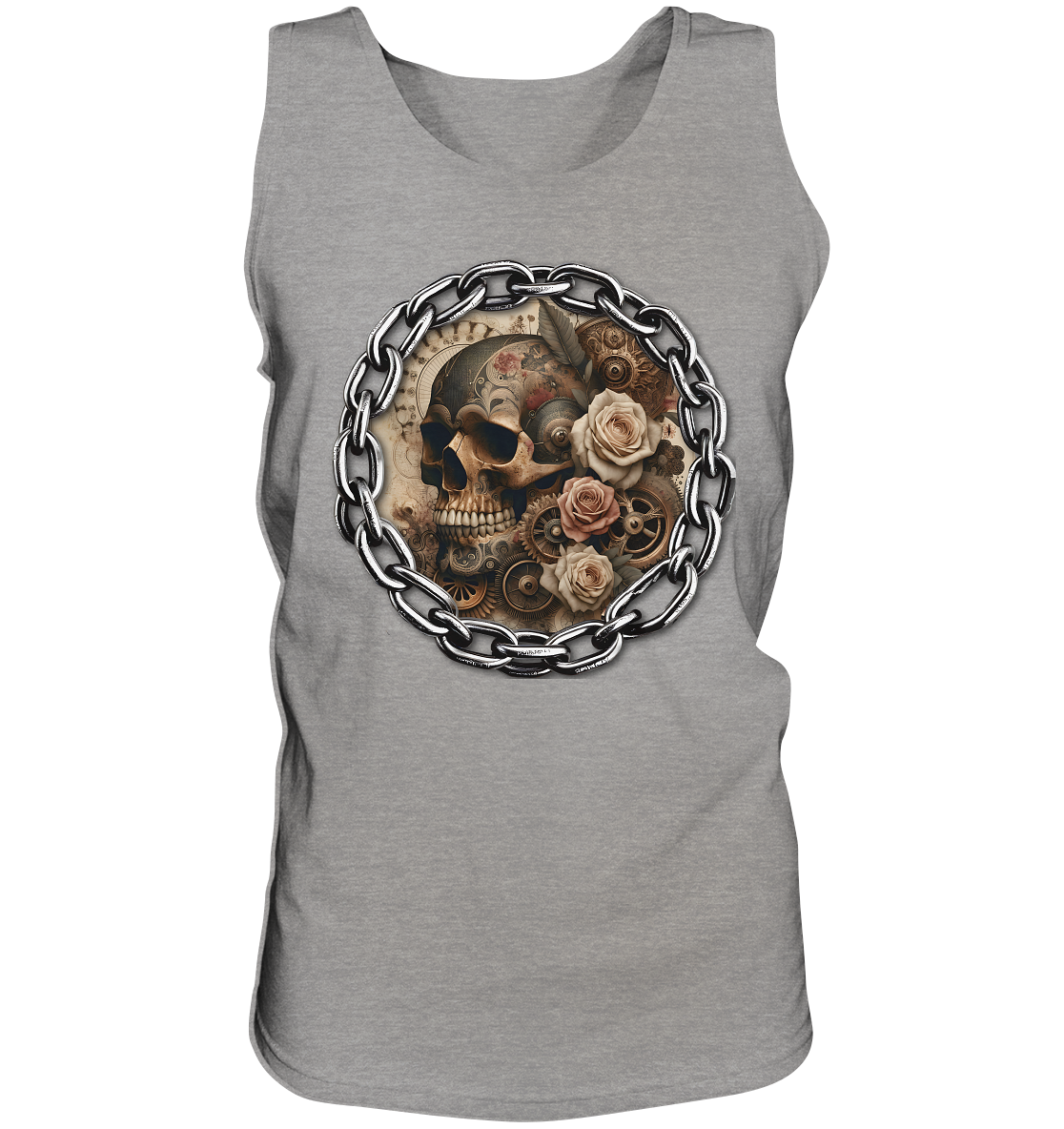 Allerneuste Bones1 - Relaxed Tank Top