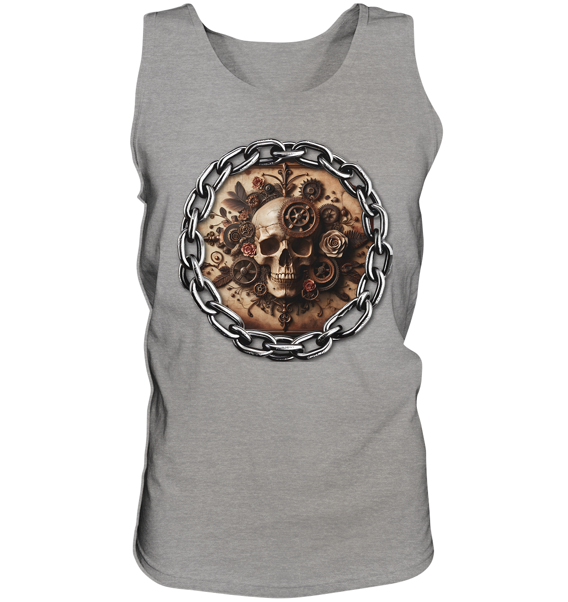 Allerneuste Bones3 - Relaxed Tank Top