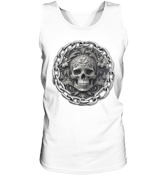 New Bones10 - Relaxed Tank Top