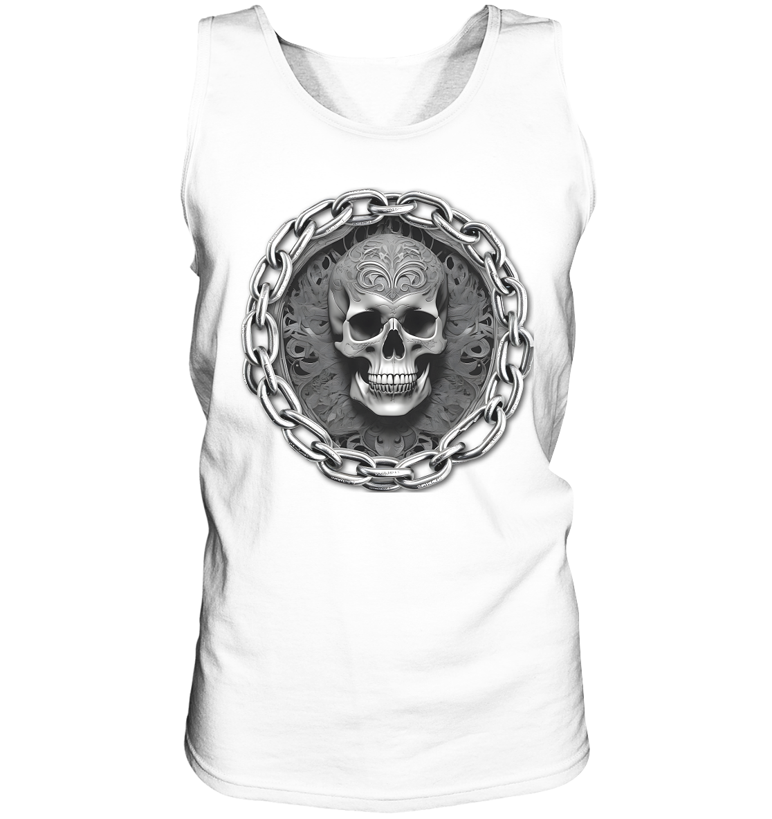 New Bones11 - Relaxed Tank Top