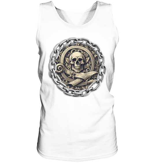 New Deathhead2 - Relaxed Tank Top