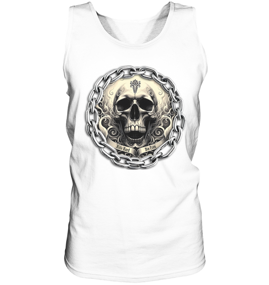 New Deathhead3 - Relaxed Tank Top