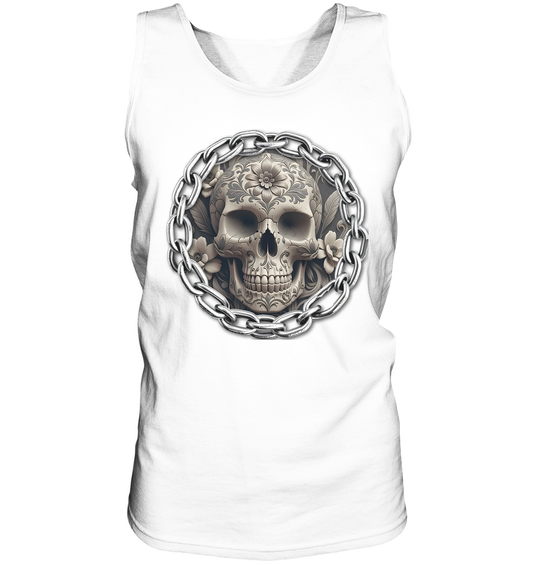 New Deathhead6 - Relaxed Tank Top