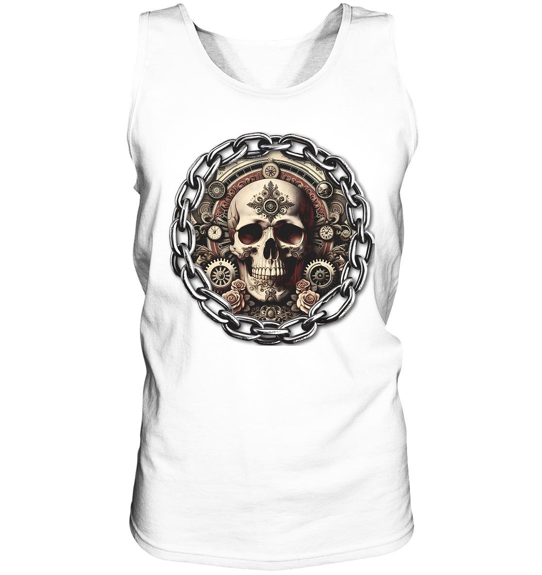 Allerneuste Bones4 - Relaxed Tank Top