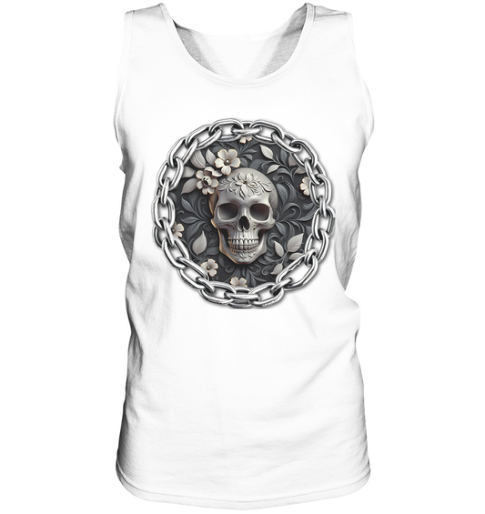 New Bones9 - Relaxed Tank Top