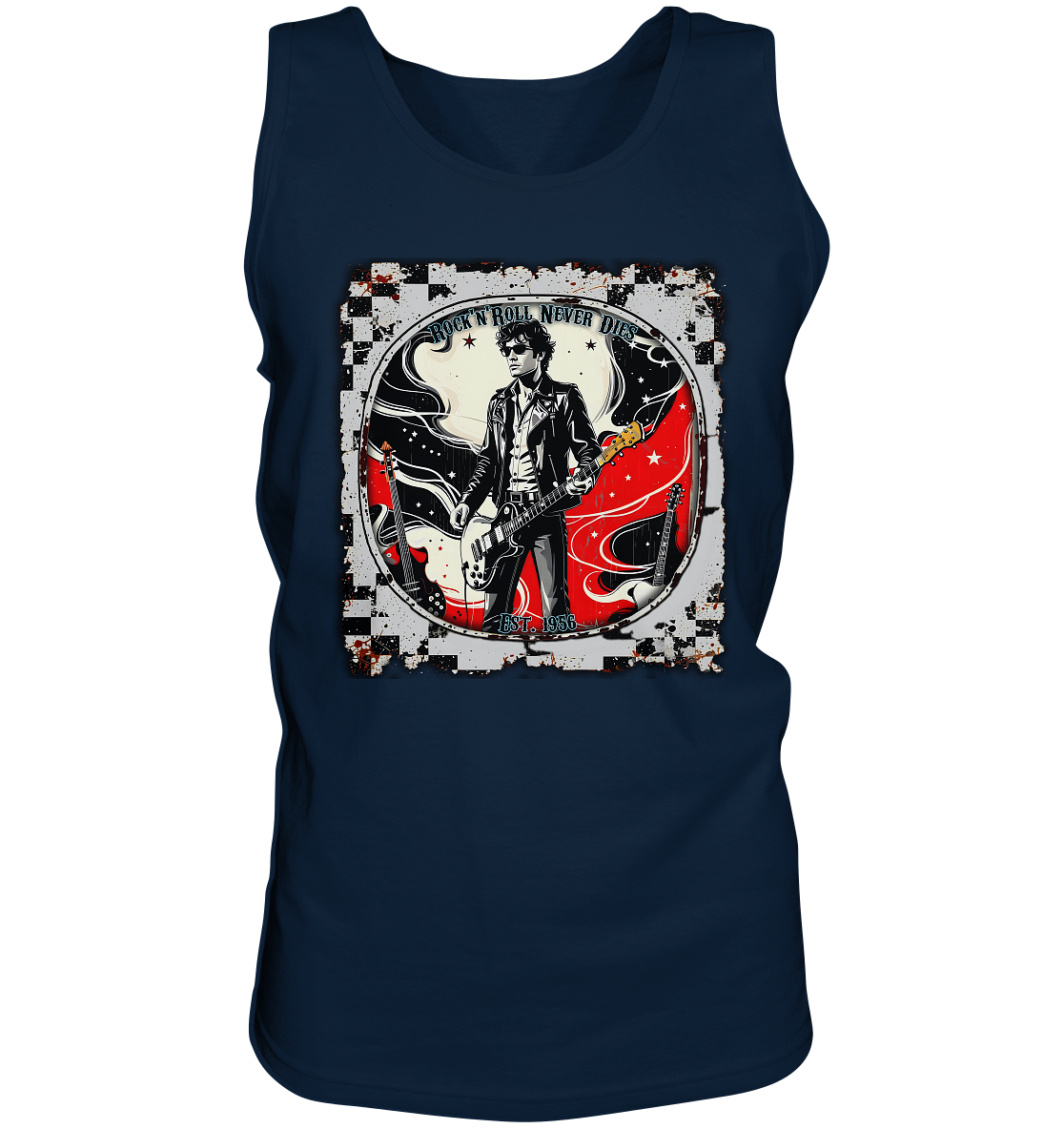 Rock´n Roll 1 - Tank-Top