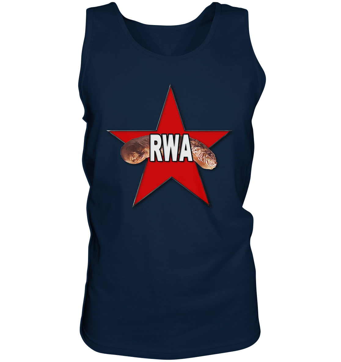 Rote Wurst Armee - Tank-Top