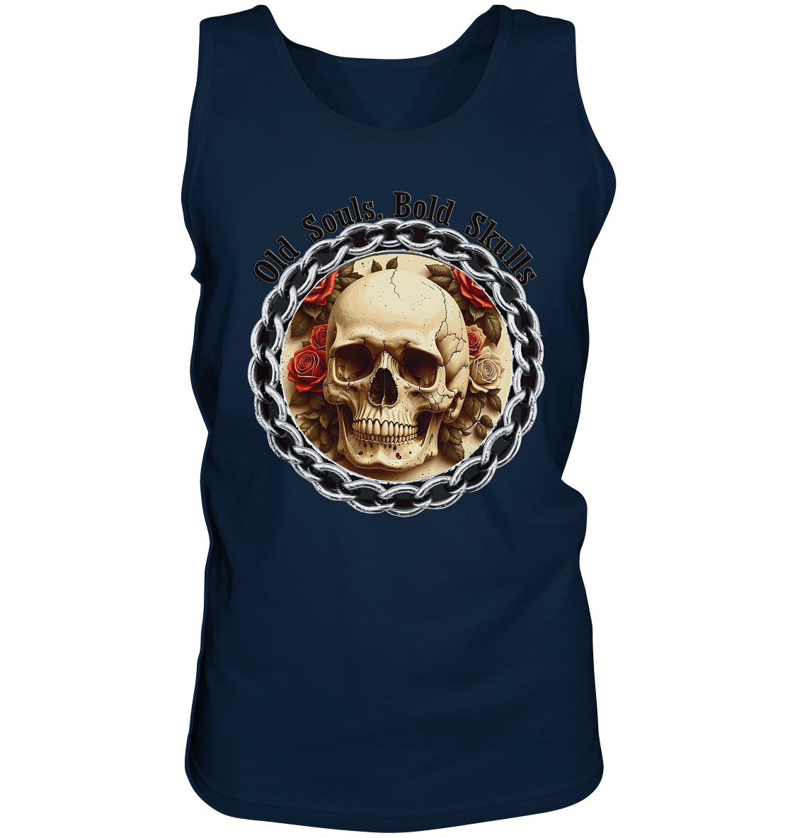 Skull8 - Tank-Top