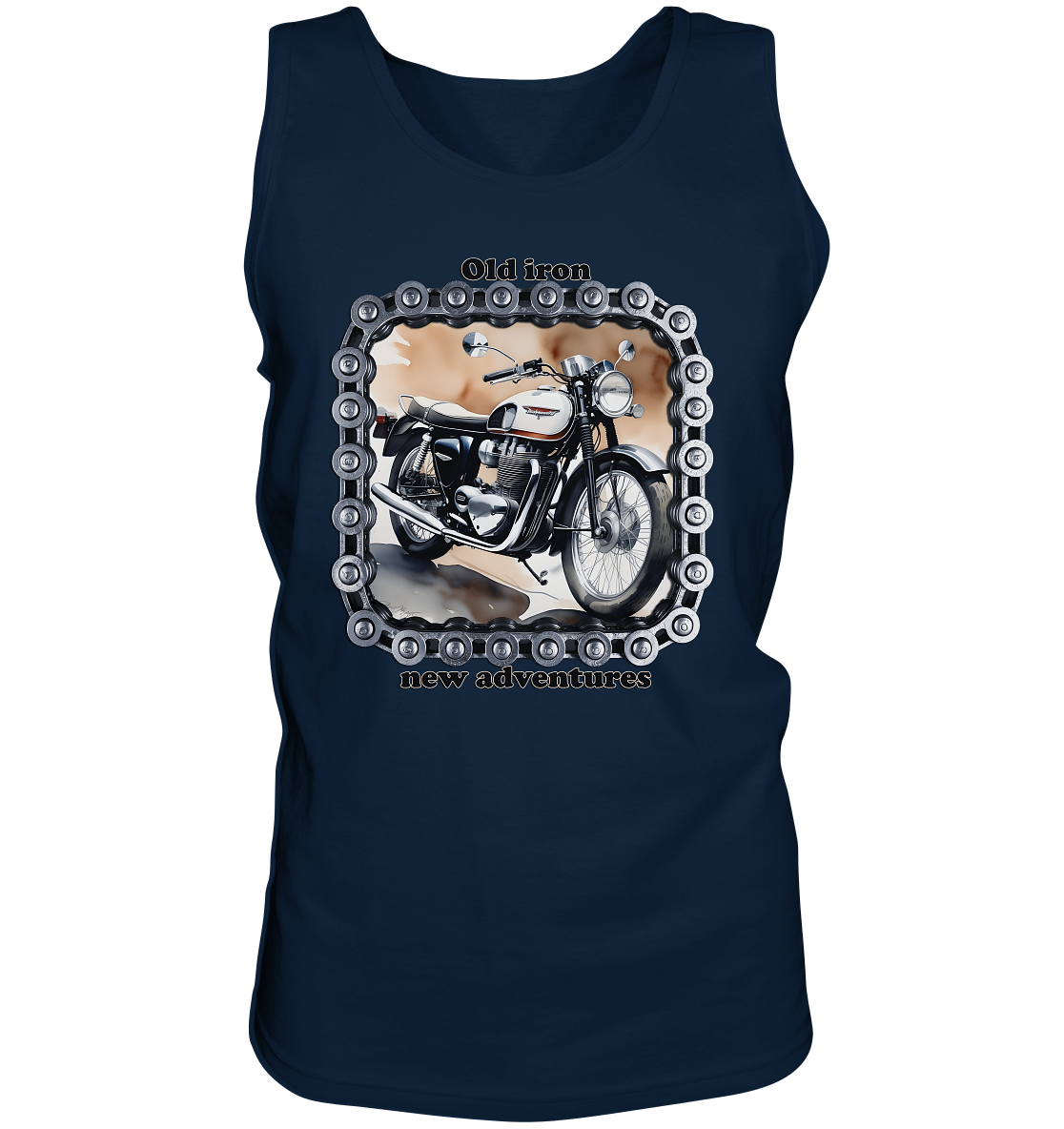 Bike3 - Tank-Top