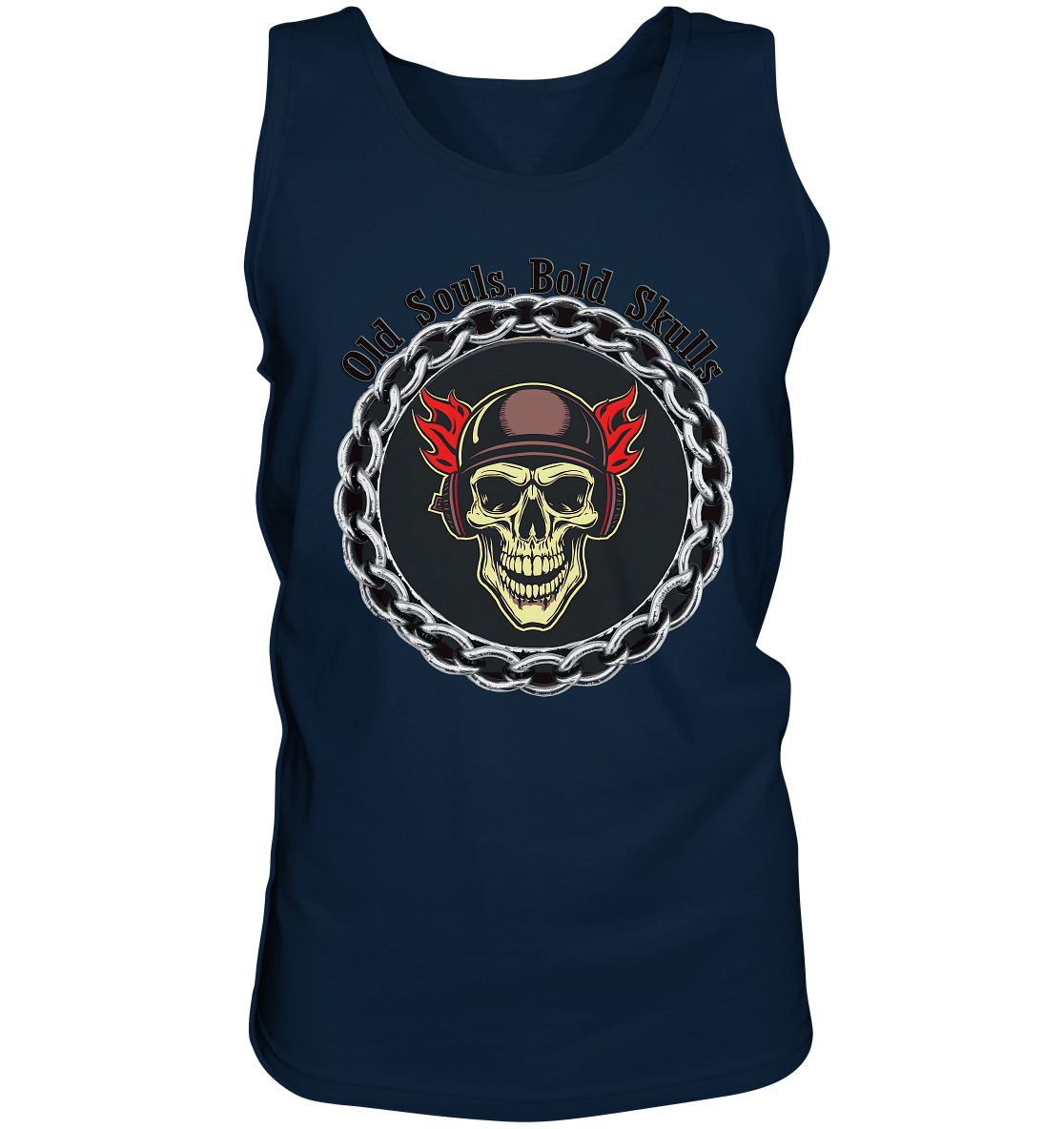 Skull5 - Tank-Top