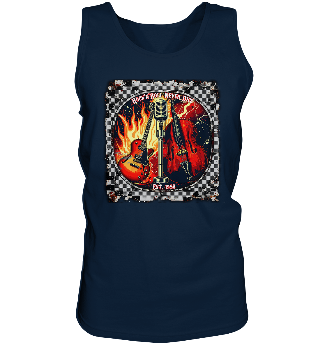 Rock´n Roll 2 - Tank-Top