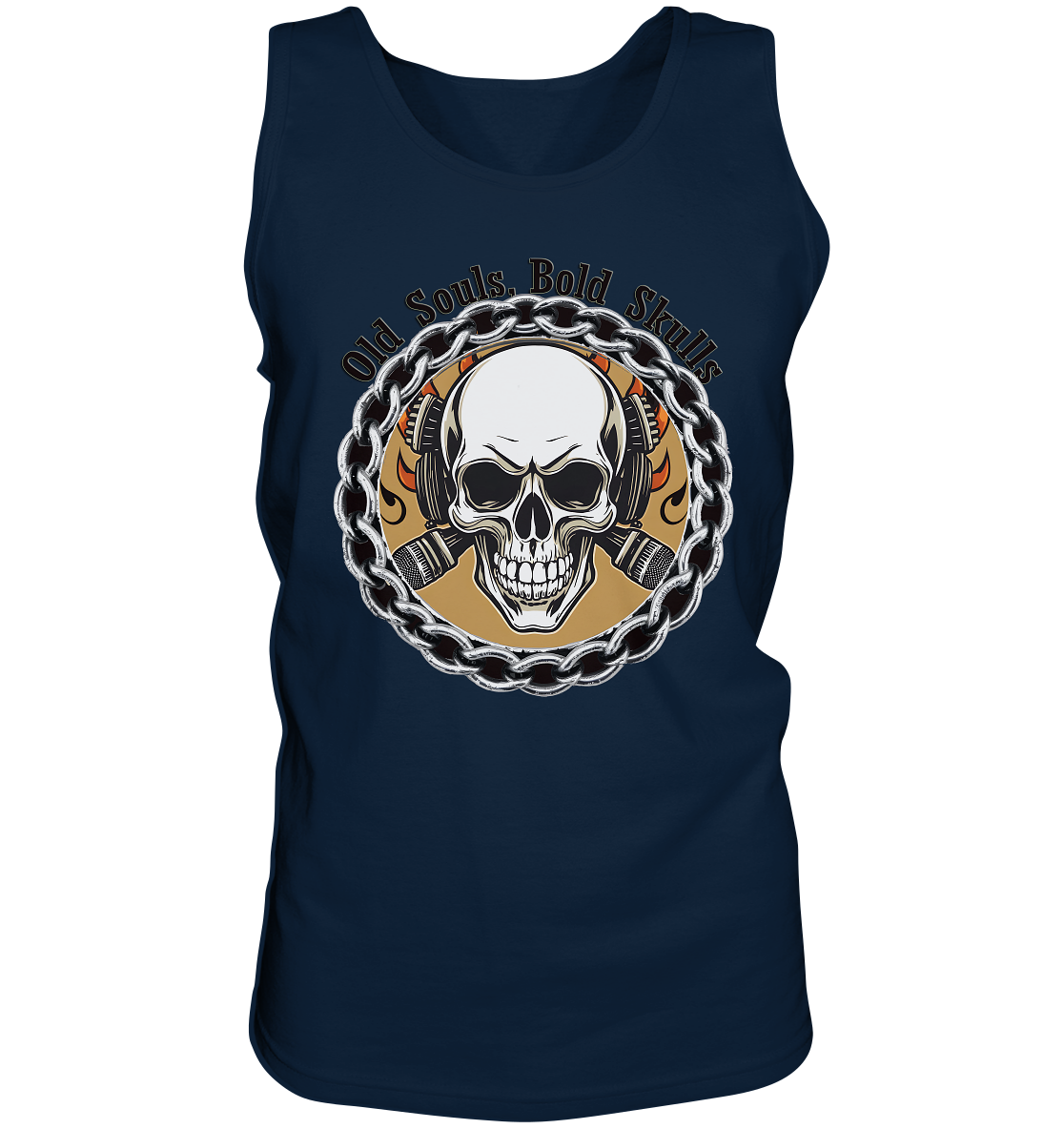 Skull4 - Tank-Top