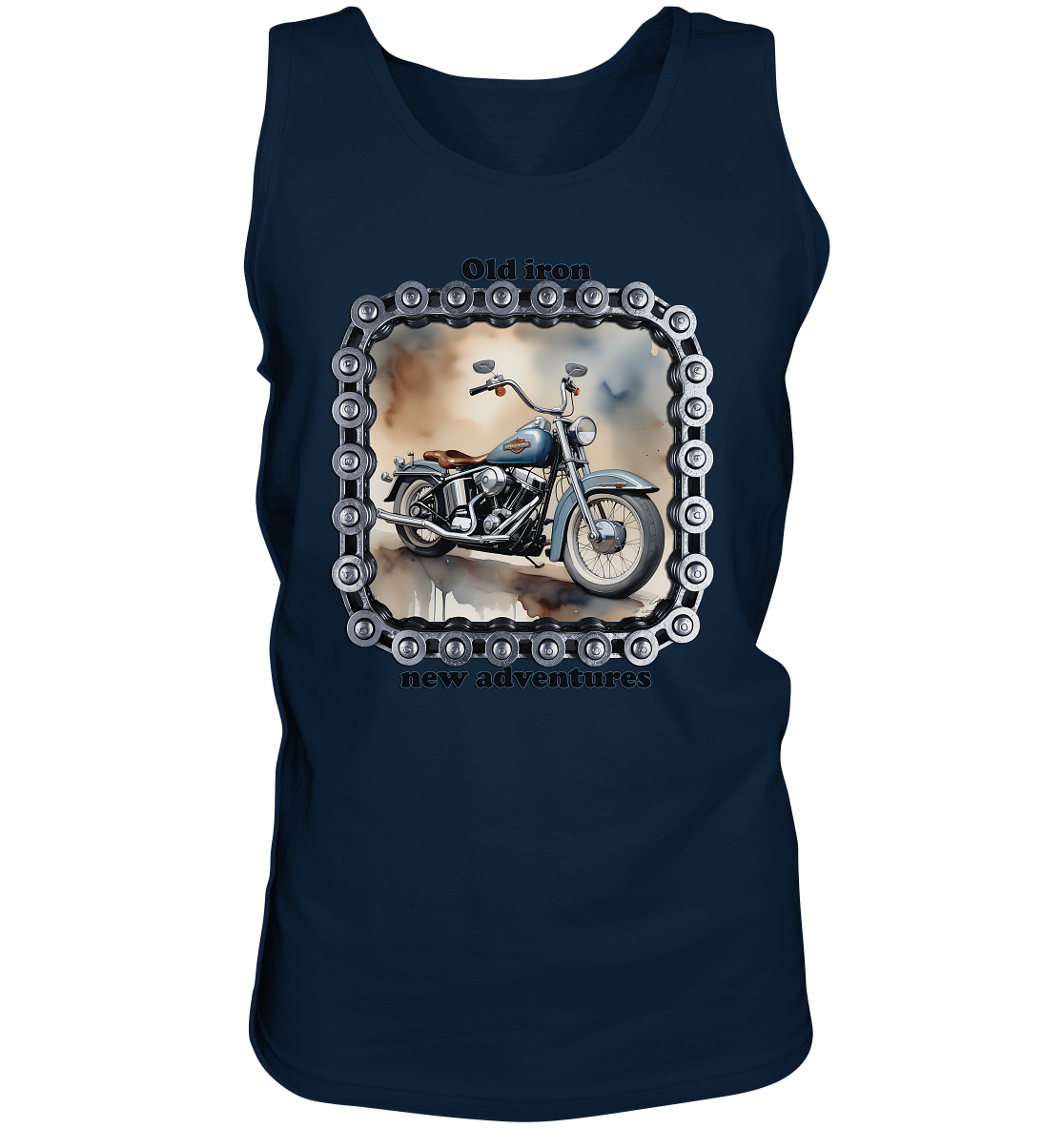 Bike4 - Tank-Top