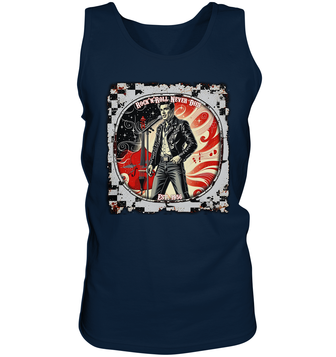 Rock´n Roll 5 - Tank-Top