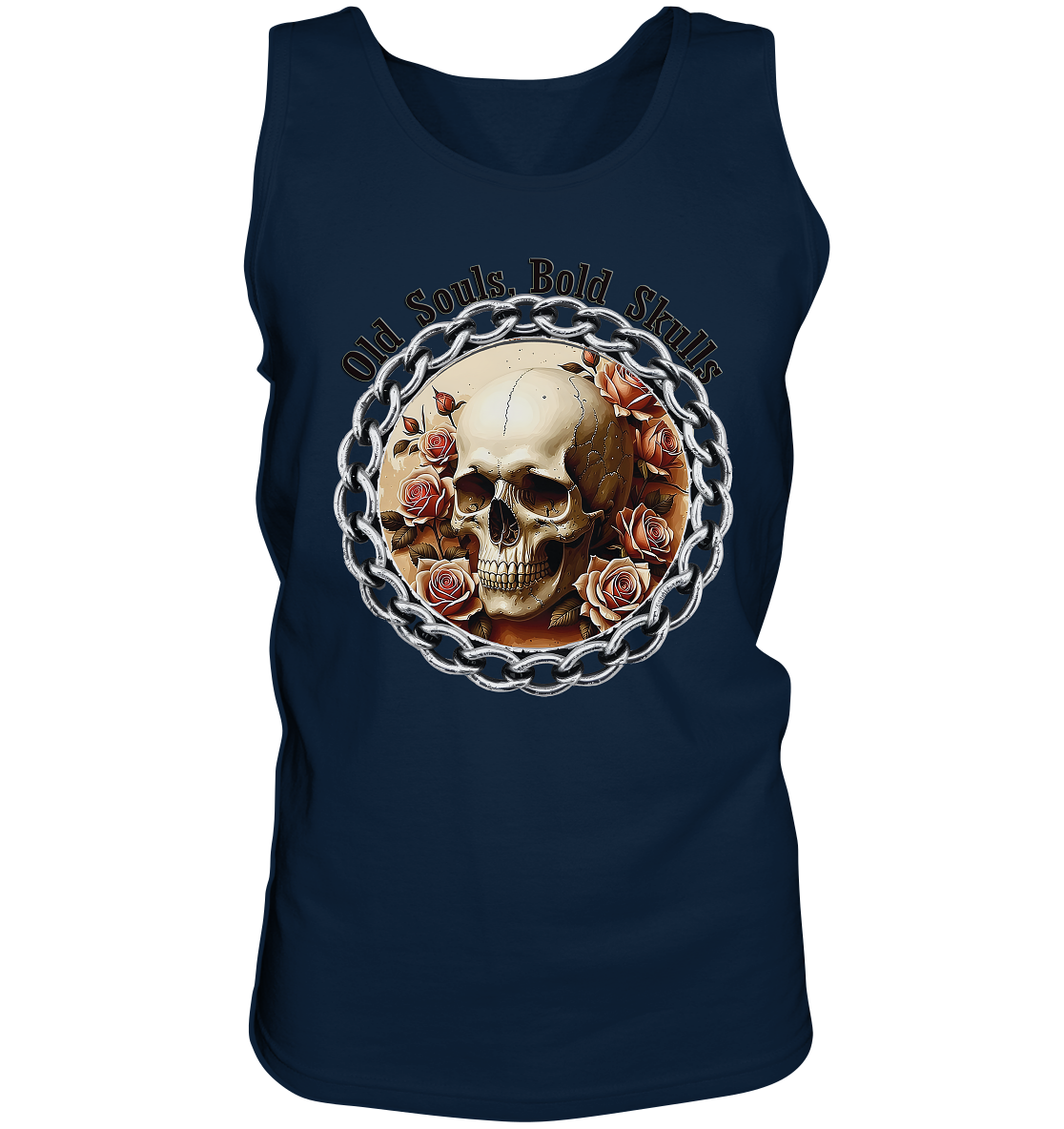 Skull9 - Tank-Top