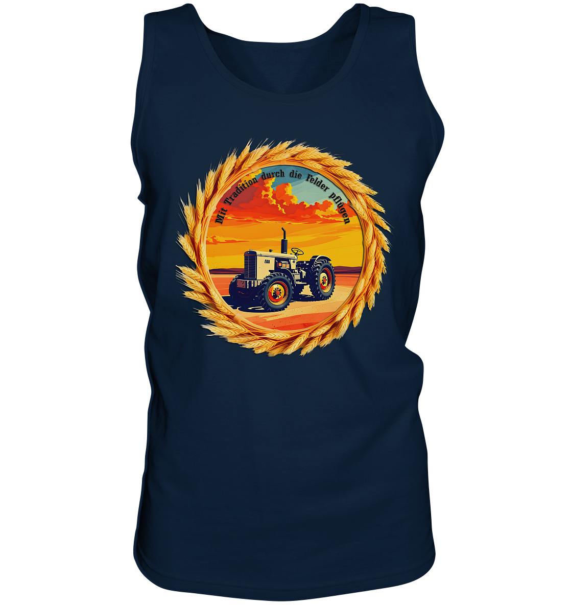 Buldog - Tank-Top