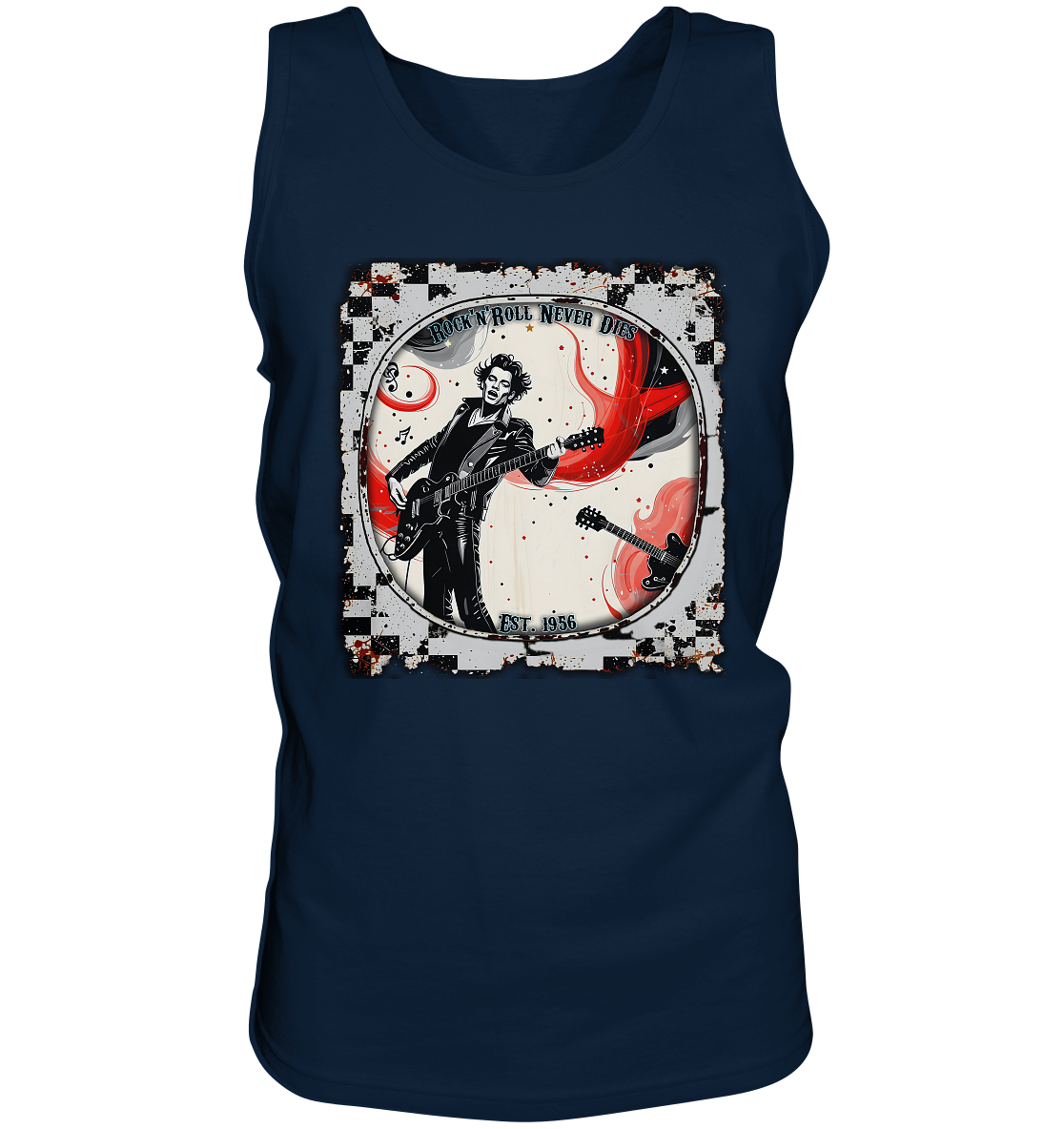 Rock´n Roll 7 - Tank-Top