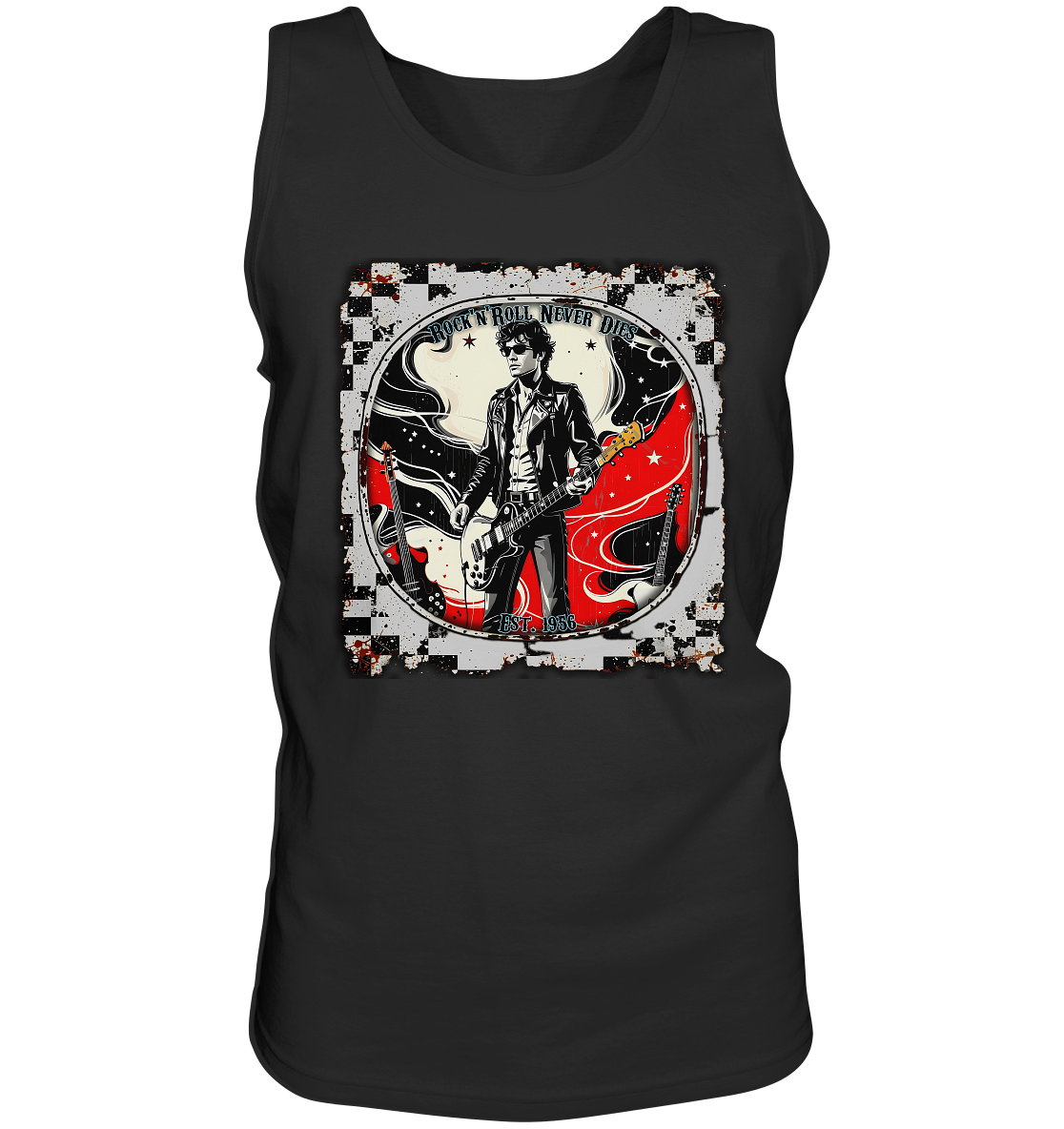 Rock´n Roll 1 - Tank-Top