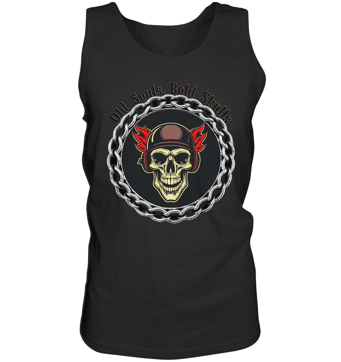 Skull5 - Tank-Top