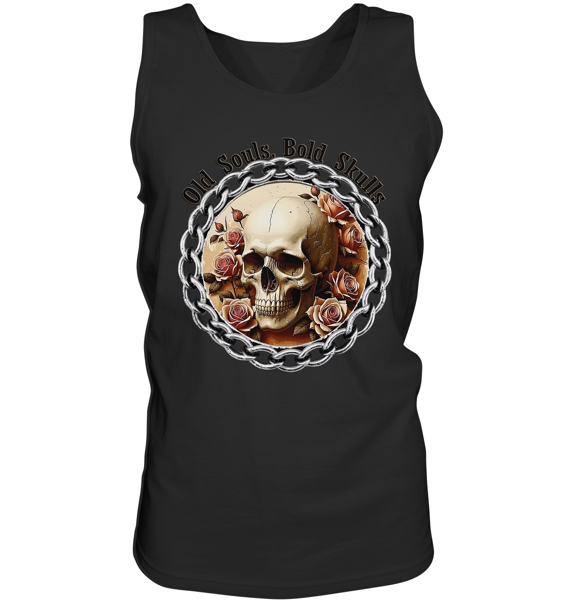 Skull9 - Tank-Top