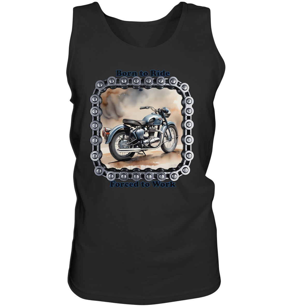 Bike2 - Tank-Top