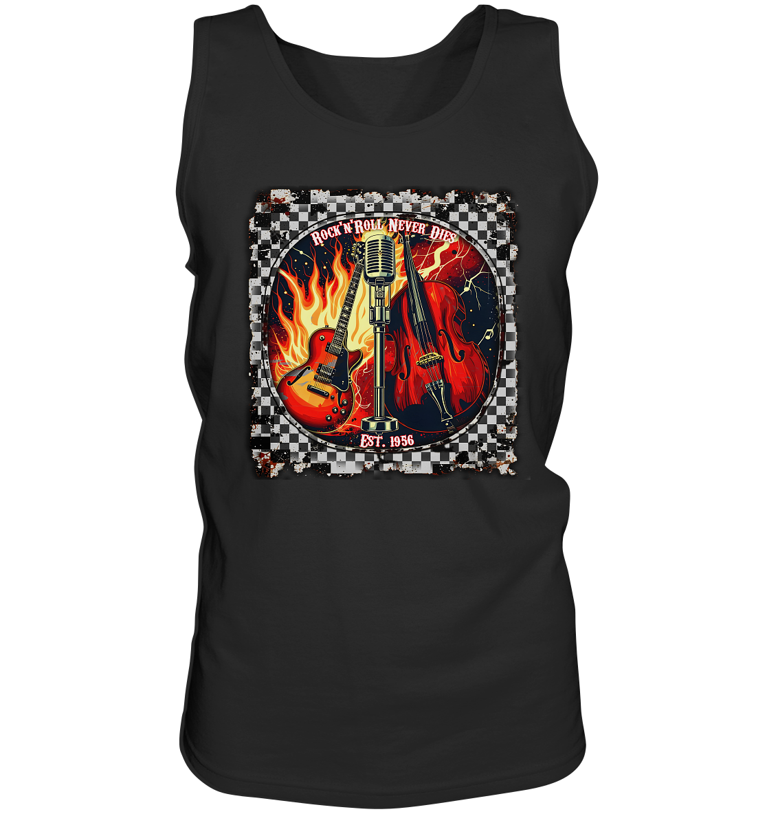 Rock´n Roll 2 - Tank-Top