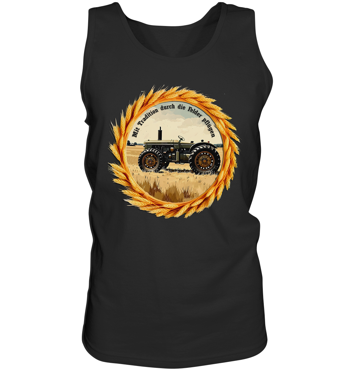 Traktor1 - Tank-Top