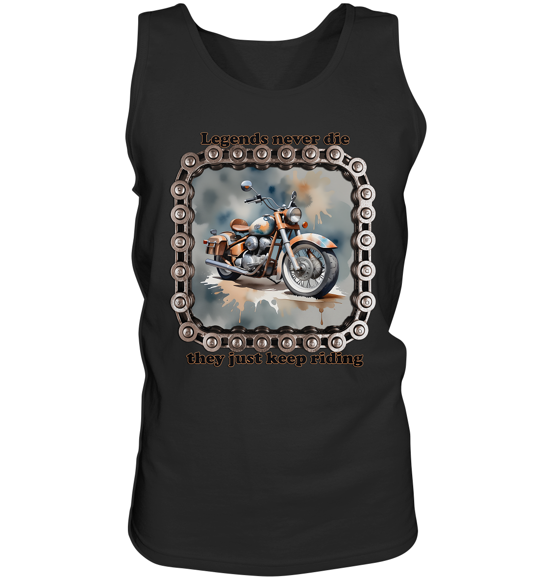 Bike5 - Tank-Top