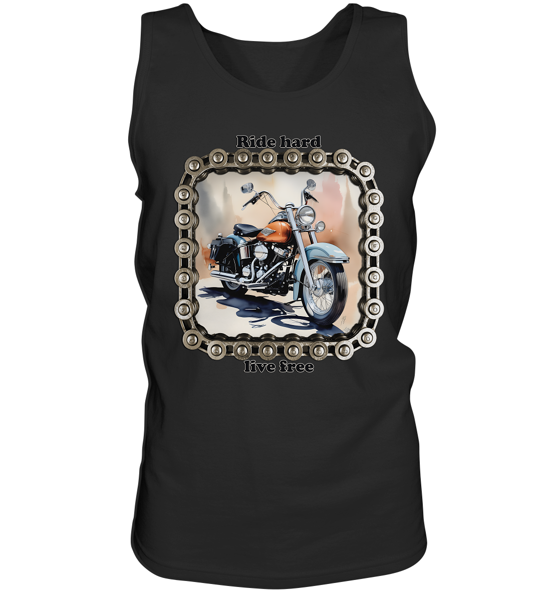 Bike8 - Tank-Top