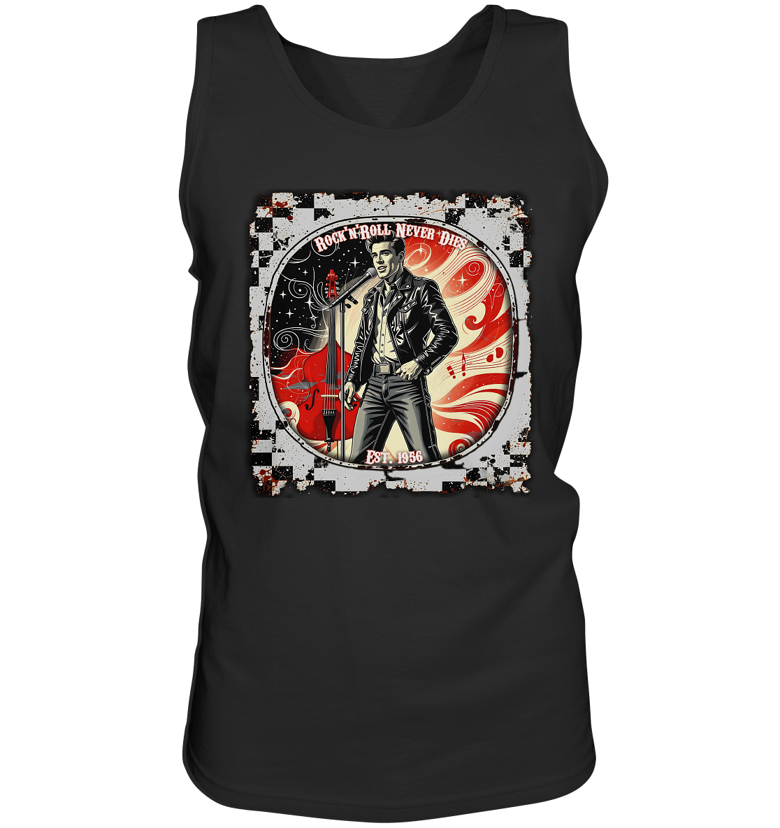 Rock´n Roll 5 - Tank-Top