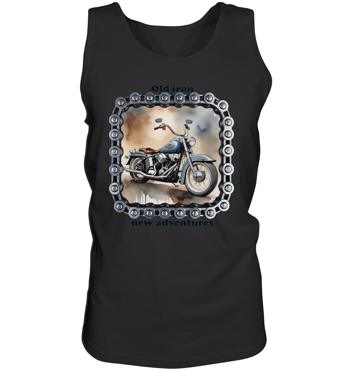 Bike4 - Tank-Top