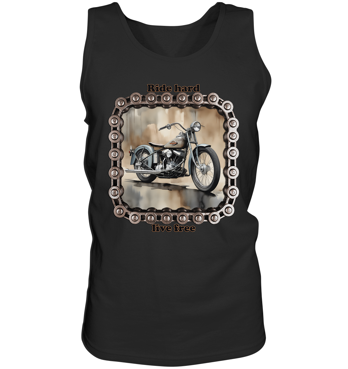 Bike7 - Tank-Top