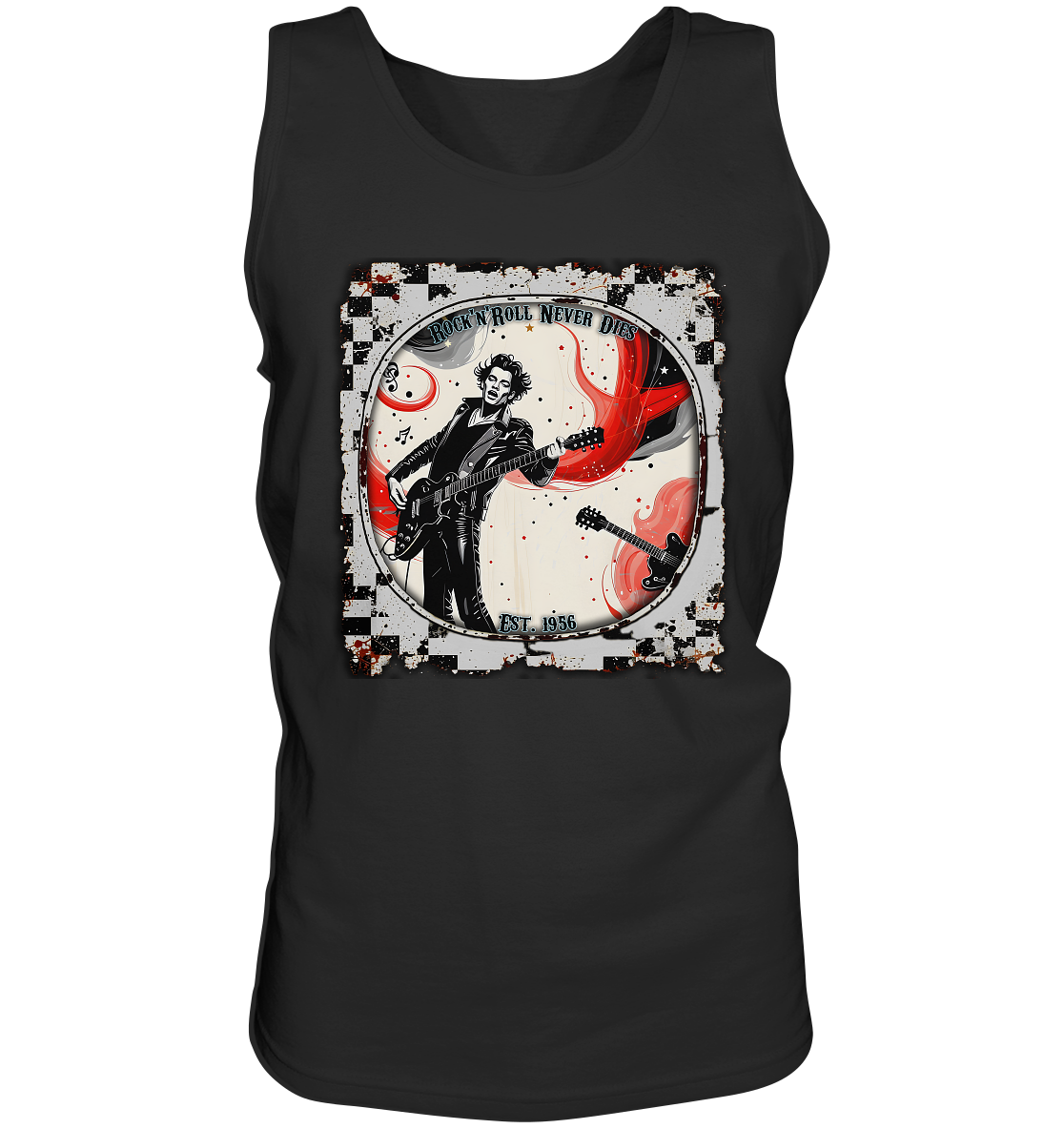 Rock´n Roll 7 - Tank-Top