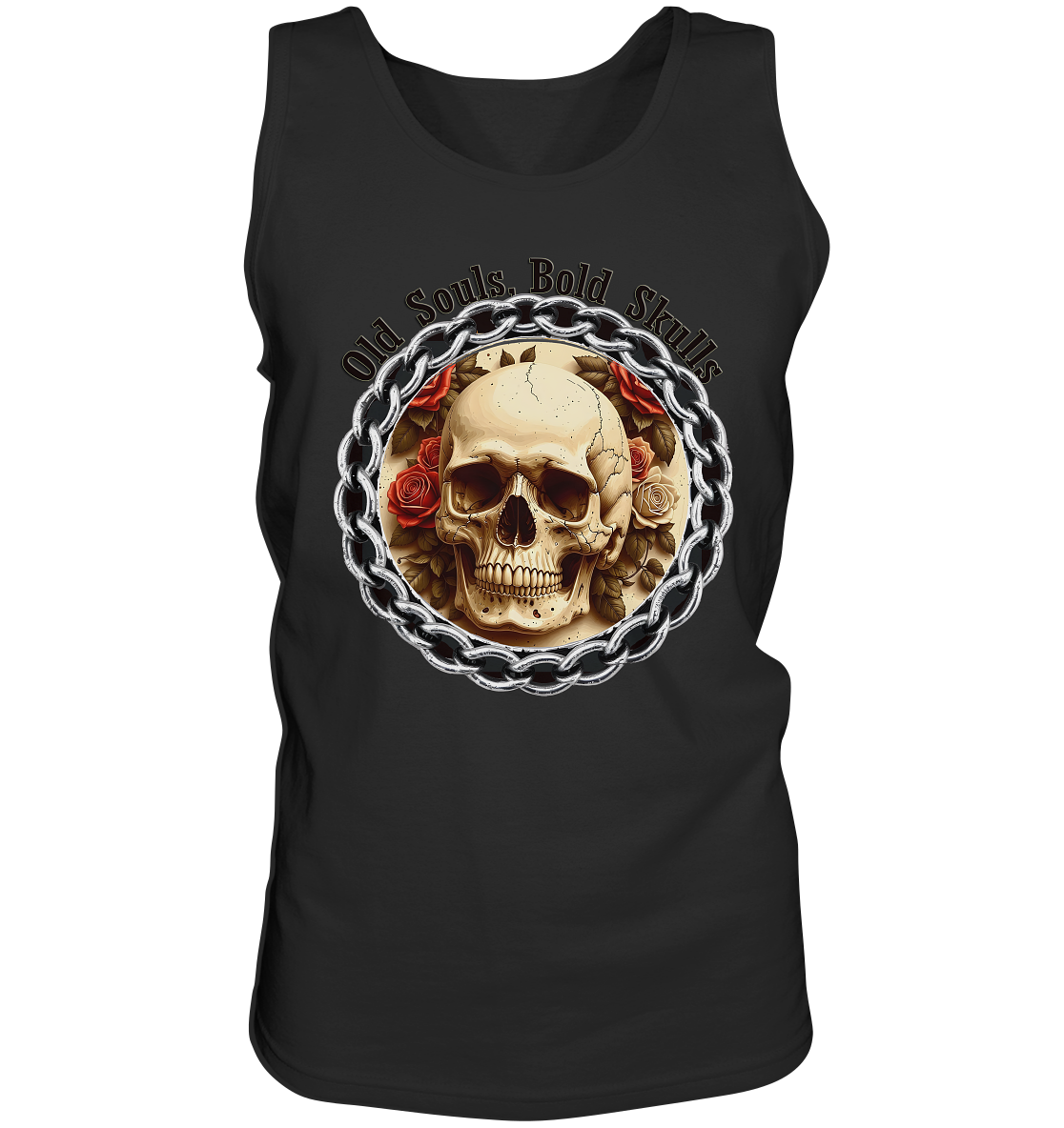 Skull8 - Tank-Top