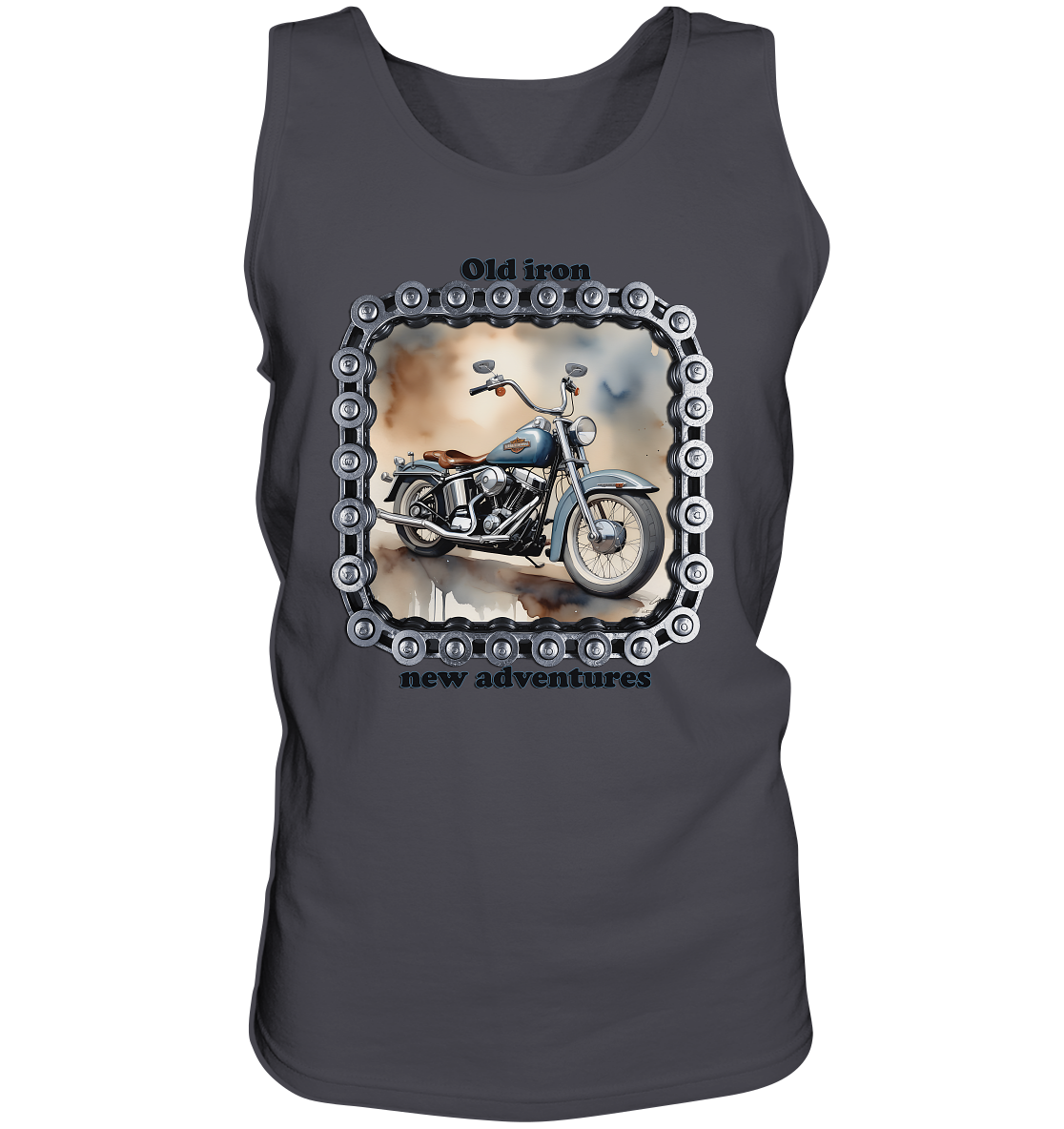 Bike4 - Tank-Top