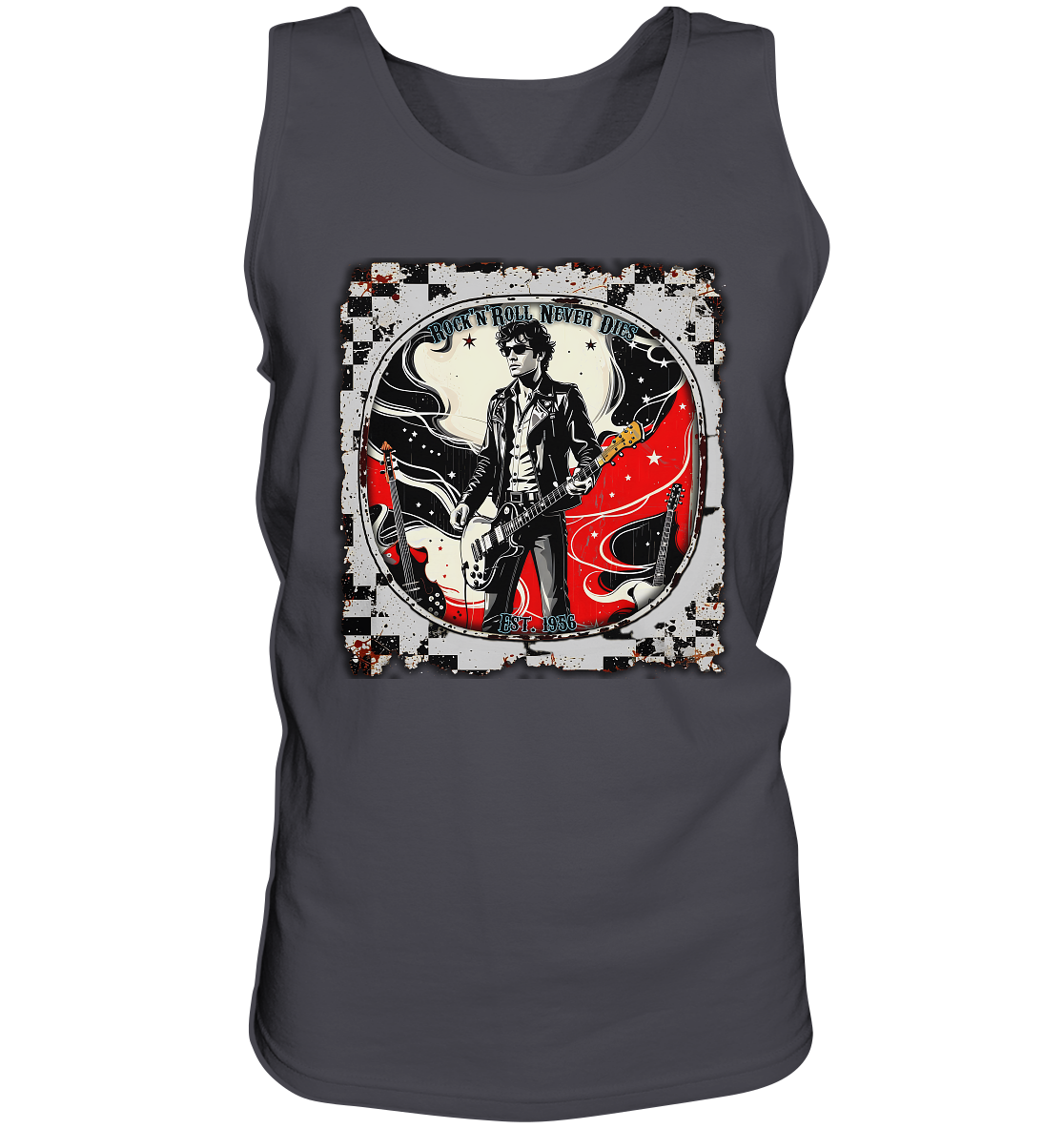 Rock´n Roll 1 - Tank-Top