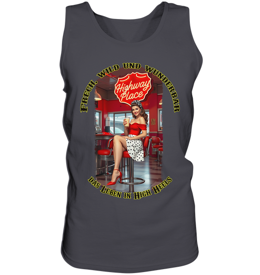 Pinup 1 - Tank-Top