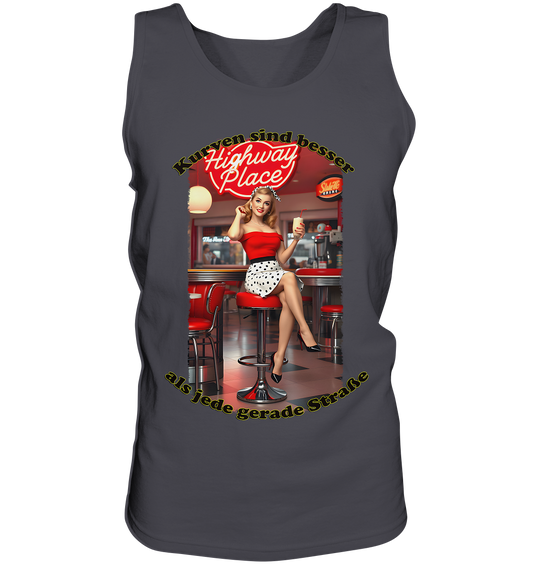 Pinup 3 - Tank-Top