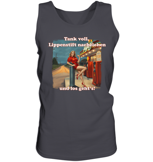 Pinup 7 - Tank-Top