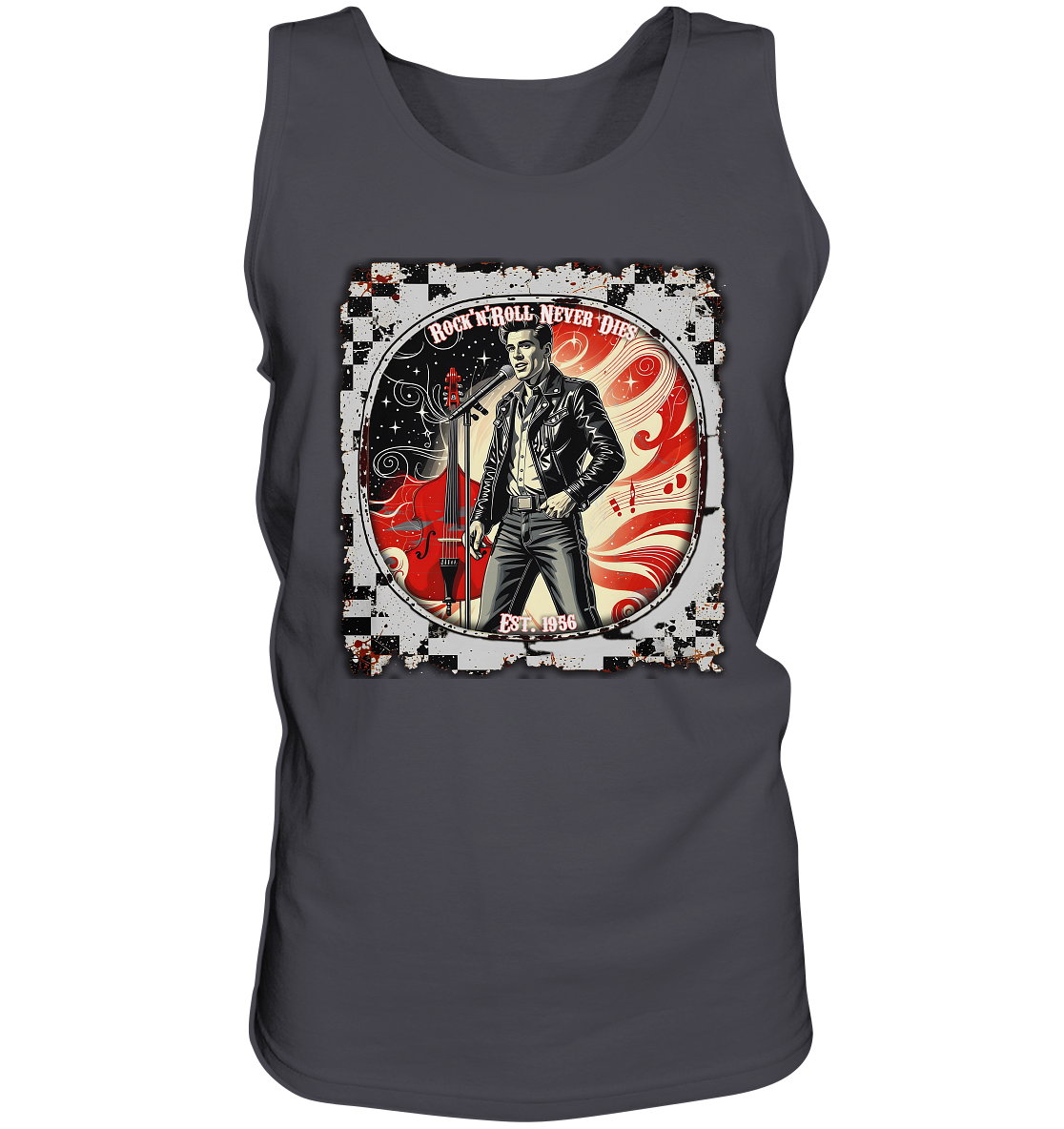 Rock´n Roll 5 - Tank-Top